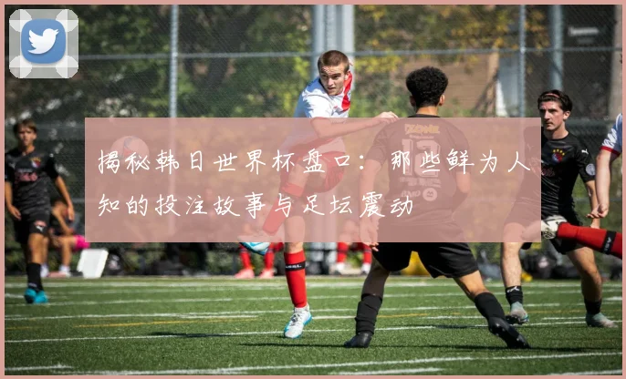 揭秘韩日世界杯盘口：那些鲜为人知的投注故事与足坛震动